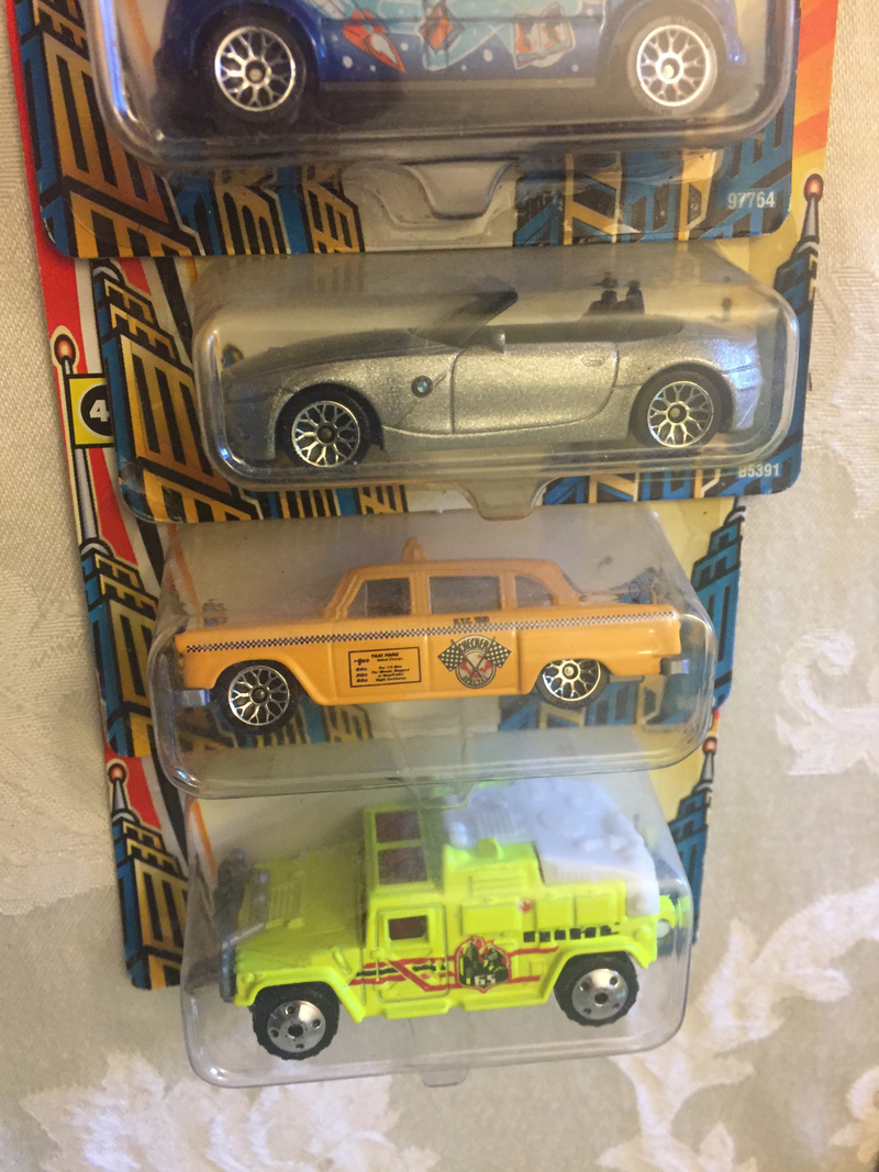 Illustration for article titled Colossal Die-Cast Collection - Box 68 - Wait, They Make Others????